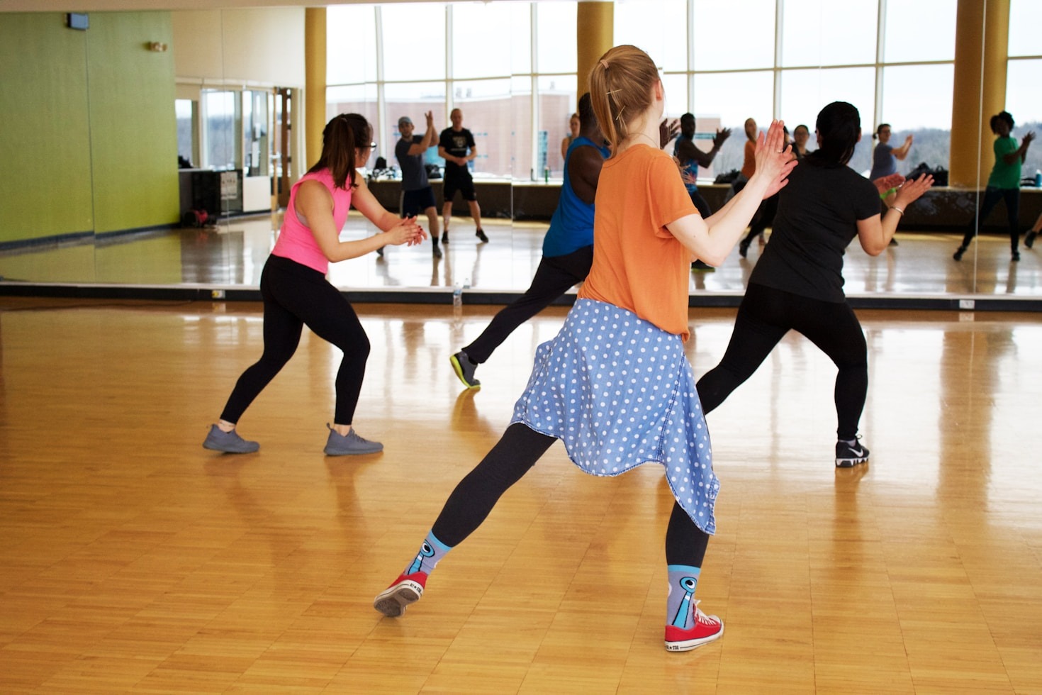 Connecting Dancers with Local Dancewear Stores